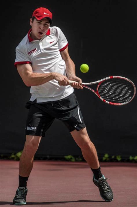 Jack Chapman (22) is a tennis player from Great Britain. Click here for a full player profile.. 