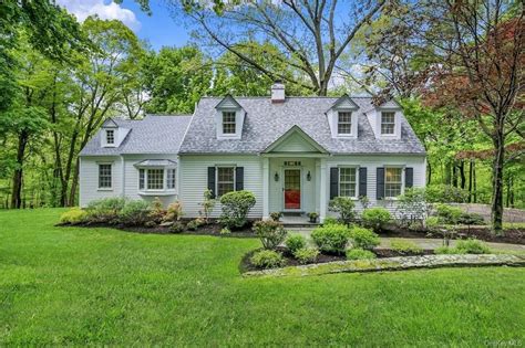 Chappaqua houses for sale. 55 Shadow Brook Parkway, Chappaqua, NY 10514 is a 3,291 sqft, 5 bed, 3 bath Single-Family Home listed for $1,299,000. This stunning colonial home boasts timeless charm and modern amenities. Hardwood floors flow seamlessly... 