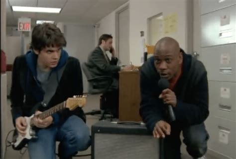 John Mayer & Dave Chappelle- You're Gonna Live F