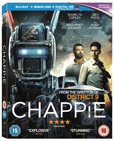 Chappie ArtistInfo.