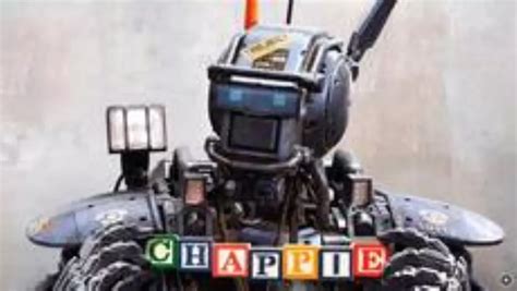 Chappie Filmi Haberler.
