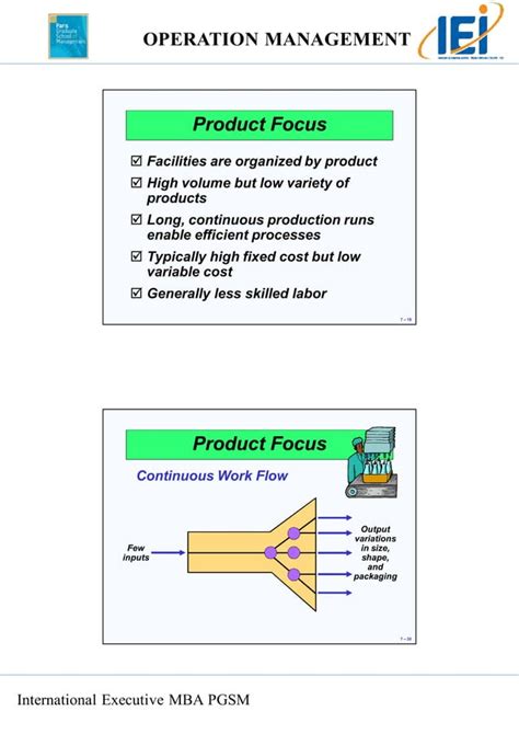 Chapter 07 process_strategy