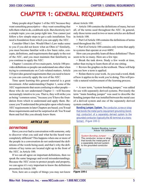 Chapter 1 GENERAL REQUIREMENTS AND ... - Clean …