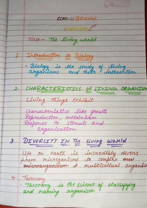 Chapter 1 Notes