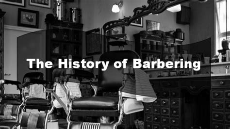 Chapter 1 Test The History Of Barbering Flashcards