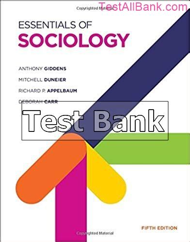 Chapter 1 what is sociology test bank solution manual. - Moto guzzi v7 700cc service reparatur werkstatt handbuch.
