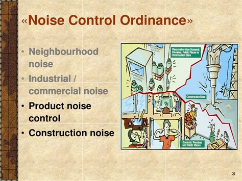 Chapter 10.25 NOISE CONTROL