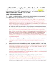 Chapter 12 apes reading questions.  They can contain errors so should be double-checked.  12...