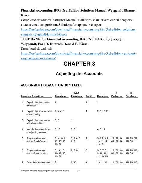Chapter 12financial accounting solutions manual kimmel 7e. - Una guida per l'indagine di contabilità forense 2a edizione.