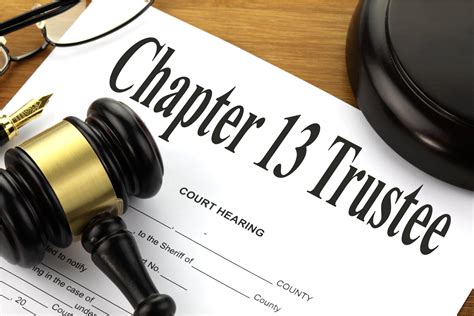 Chapter 13 Trustee Free of Charge Creative Commons Typewriter image