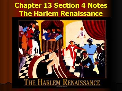 Chapter 13 section 4 the harlem renaissance guided reading. - Huskee riding lawn mower service manual.