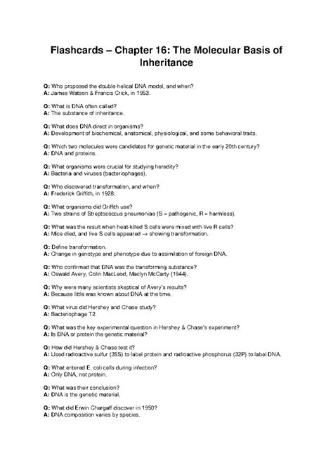 Chapter 16 Flashcards