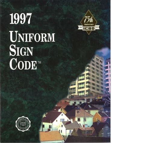 Chapter 16.13 UNIFORM SIGN CODE