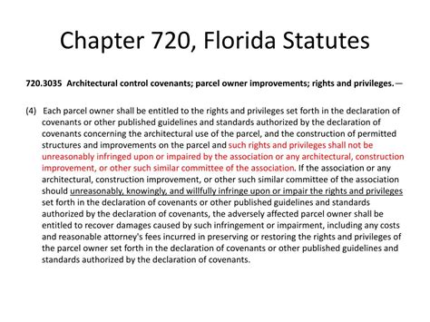 Chapter 162 Section 10 - 2024 Florida Statutes - The Florida …