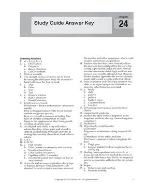 Chapter 19 Section 4 Note Taking Study Guide Answers Study Poster