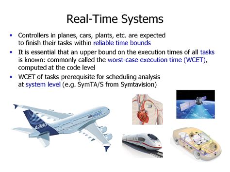 Chapter 19 real time systems yale university. - Histoire & visites en moyenne durance.