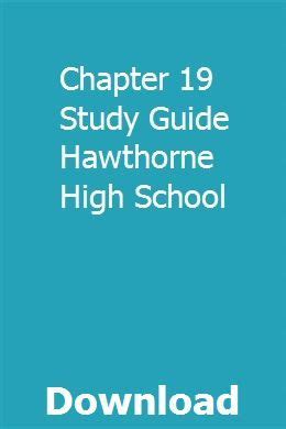 Chapter 19 study guide hawthorne high school. - 500 verbi coreani di base l'unica guida completa alla coniugazione e all'utilizzo.