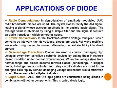 Chapter 2 Diode Fundamentals Dr Debashis De Associate