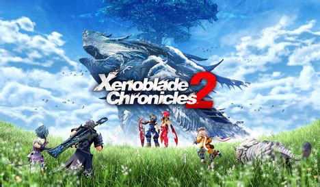 Chapter 2 Xenoblade Chronicles 2 Wiki Guide IGN