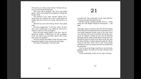 Chapter 21 of the Book