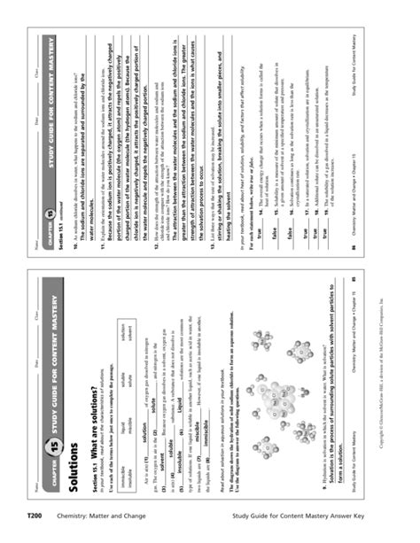 Chapter 21 study guide for content mastery chemistry teachers. - Manuale di servizio di spedizione 2001.