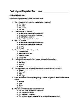 Chapter 24 magnetism study guide answer key. - A guide to prehistoric astronomy in the southwest.