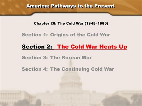 Chapter 26 the cold war heats up teacher guide. - Handbook of pali literature by somapala jayawardhana.