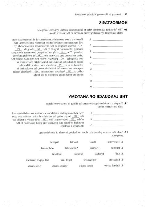 Chapter 3 Cells And Tissues Test Answer Key GustavoGargiulo free