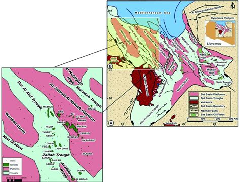 Chapter 3 The sirte basin of libya - ScienceDirect