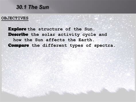 Chapter 30 stars 30 1 the sun study guide. - Kinns medical assistant chapter 40 study guide.