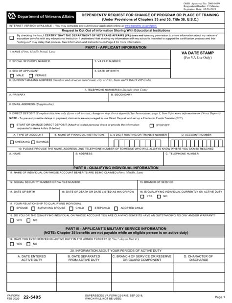 Chapter 35 Enrollment Verification Form Enrollment Form