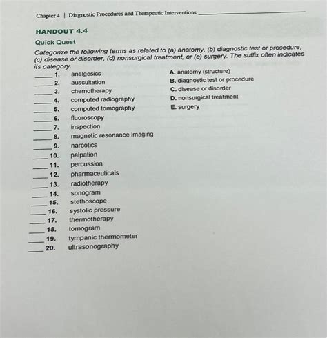 Chapter 4 Diagnostic Test Cells And Energy