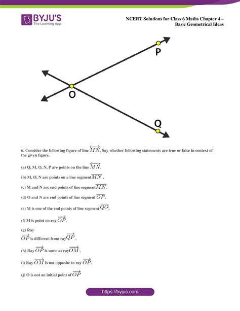 Chapter 4 Geometry