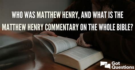 Chapter 46 - Matthew Henry