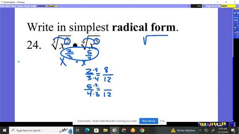 Chapter 5 Practice Test Algebra YouTube