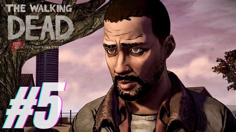 Chapter 5 The Walking Dead Telltale Series, "Starved for Help