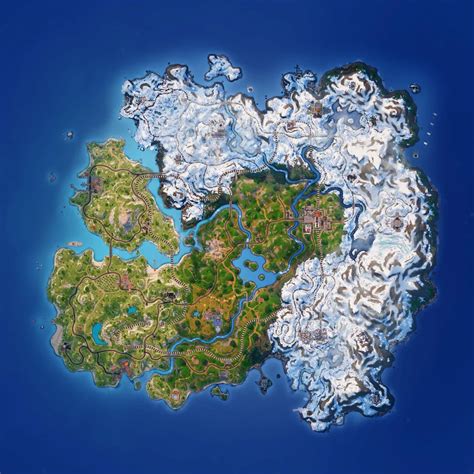 Chapter 5 fortnite map. You can finally learn how to build a tower without the consequences of messing up. Fortnite Battle Royale just introduced its latest limited-time mode today (June 27): Playground M... 