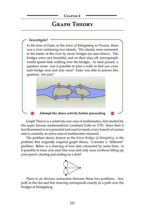Chapter 6: Graph Theory M. Ali Ayas.