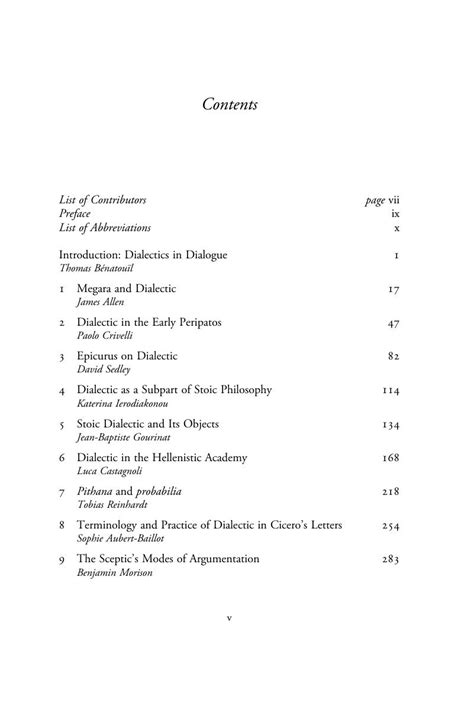 Chapter 7 - Pithana and probabilia - Cambridge Core