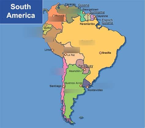 Chapter 7 South America Flashcards Quizlet