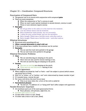 Chapter 8: The Noun Phrase Functions: Nominals (Kolln and Funk) - Quizlet