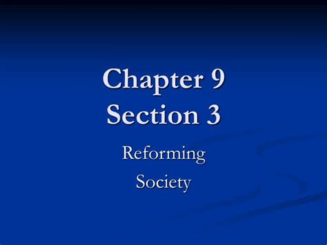 Chapter 9 section 3.  He lived according to these values, choosing utilitarian, sel...
