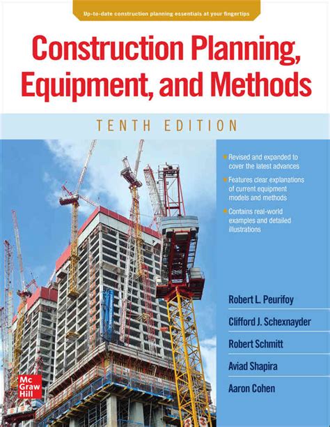 Chapter Construction Equipment And Methods
