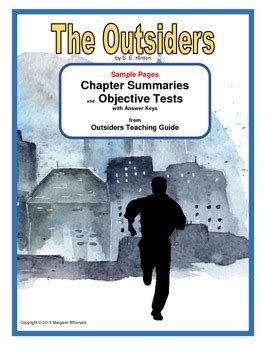 Chapter The Tests For Outsiders