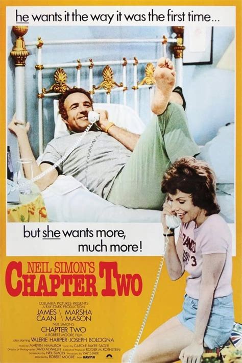 Chapter Two (1979) English Movie