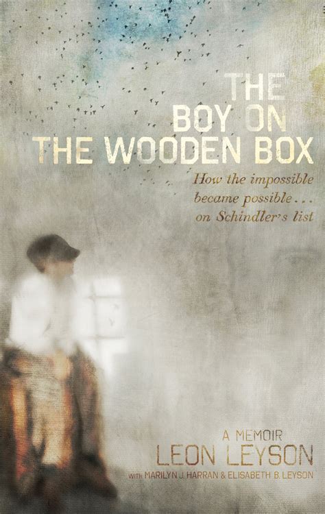 Chapter summaries for boy on the wooden box. - Beginners guide for law students kleyn.