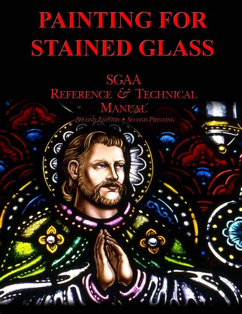 Chapter thirteen painting for stained glass sgaa reference technical manual. - Publications of the partido comunista de chile, 1983-1987.