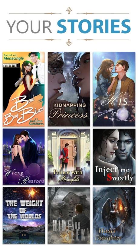 Chapters interactive stories wiki.  Characters are the people that build u...