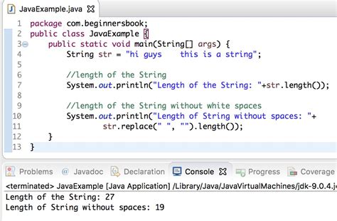 Char [] length java.  The length() method counts the total number of characters in a...