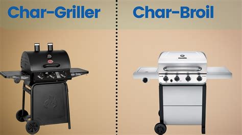 Char-Broil electric grills are great for places where gas or